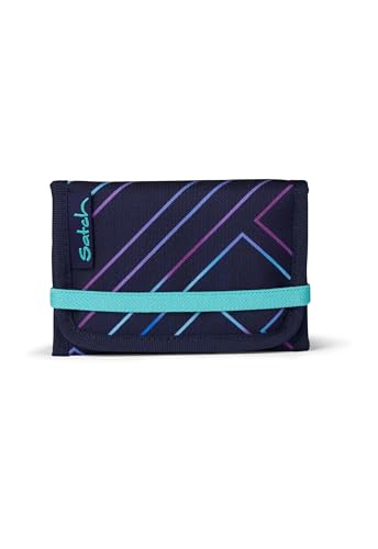 satch wallet for boys and girls with window, coin pocket and banknote compartment on sale